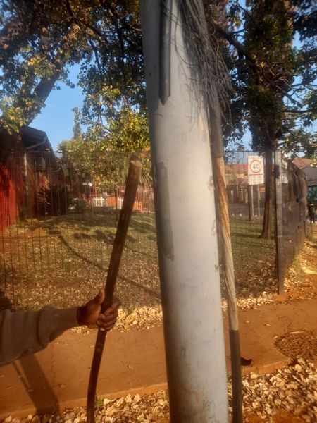 Cable theft suspect arrested in Centurion