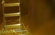 Man arrested on Caledonian street, Uitenhage for theft of a ladder