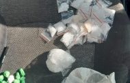 Disruptive operations lead to the arrest of two suspects for possession of drugs