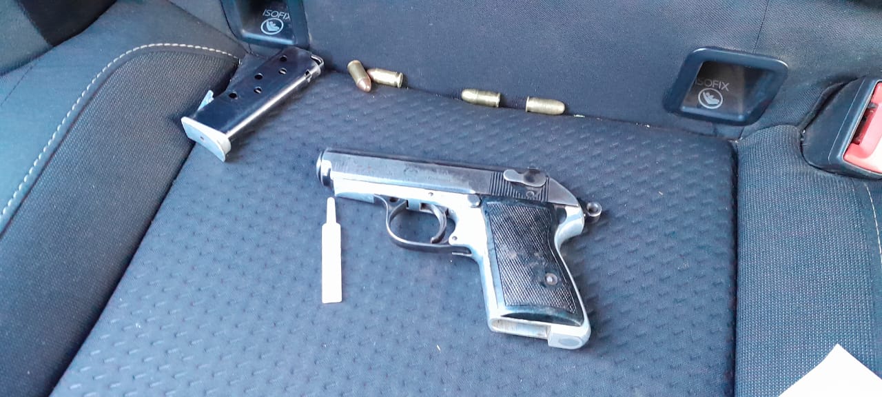 Five suspects arrested for attempted murder