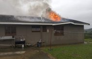 House Catches Alight After Power Restoration: Redcliffe - KZN