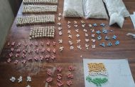 High density weekly operations reap rewards with 1600 arrests, firearms, drugs and alcohol seized