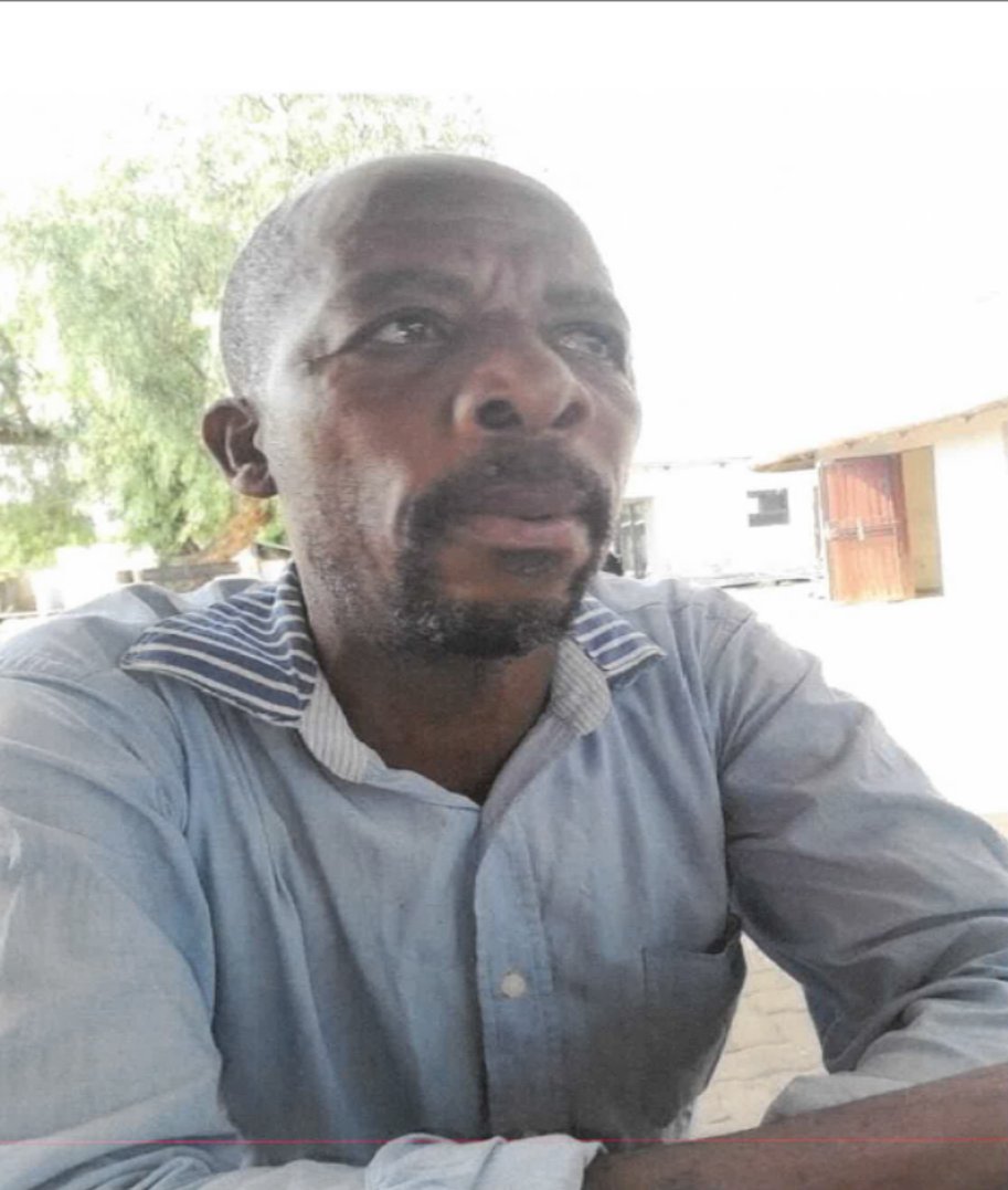 The police in Phokeng request the community's assistance in locating 53-year-old Nakedi Andrew Motene