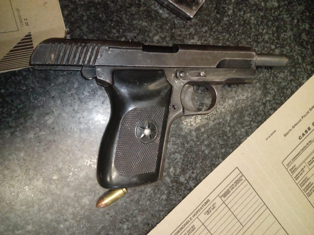 Two suspects apprehended for house robbery and murder of a 37-year-old man