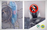 Previously arrested copper theft suspect arrested again with suspected stolen goods
