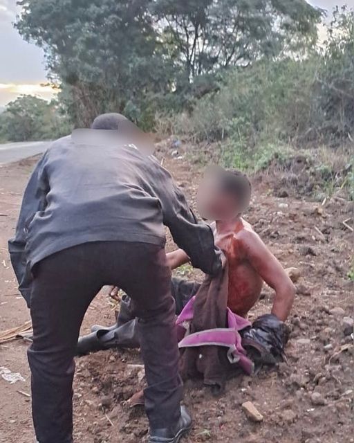 Robbery Victim Stabbed Multiple Times: Canelands - KZN