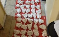 Drug dealers arrested in a Flat on Gillespie Street, Point Area