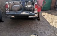 Over 100 kg's of dagga confiscated and an alleged peddler arrested
