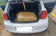 Burgersfort police nabbed three suspects including a 46-year-old police officer for alleged possession and transportation of dagga