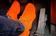 Should You Drive Your Car While Wearing Shoes?