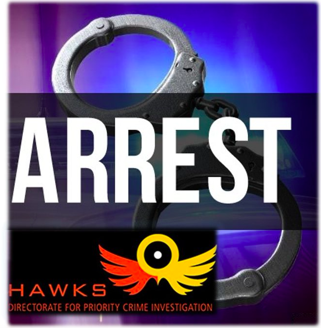 Loan shark arrested by Hawks