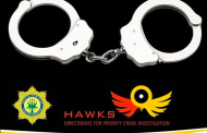 A 39-years-old suspected police killer has been arrested in a joint collaboration of the Hawks' Serious Organised Crime Investigation based in Secunda and Secunda K9 in Eziphunzi