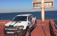 Vehicle stolen from South Beach