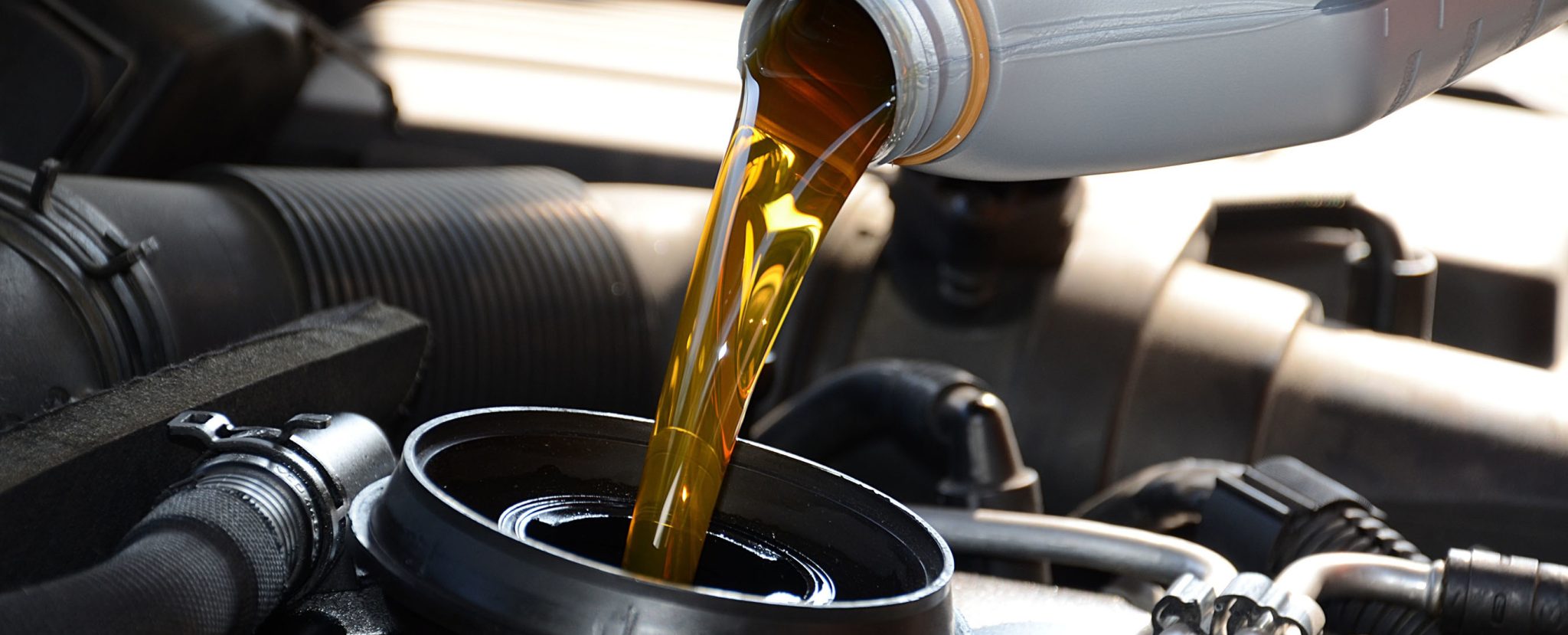 Is it Safe to Drive with an Oil Leak?