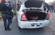 Operation Restore recovered a hijacked vehicle in Nyanga