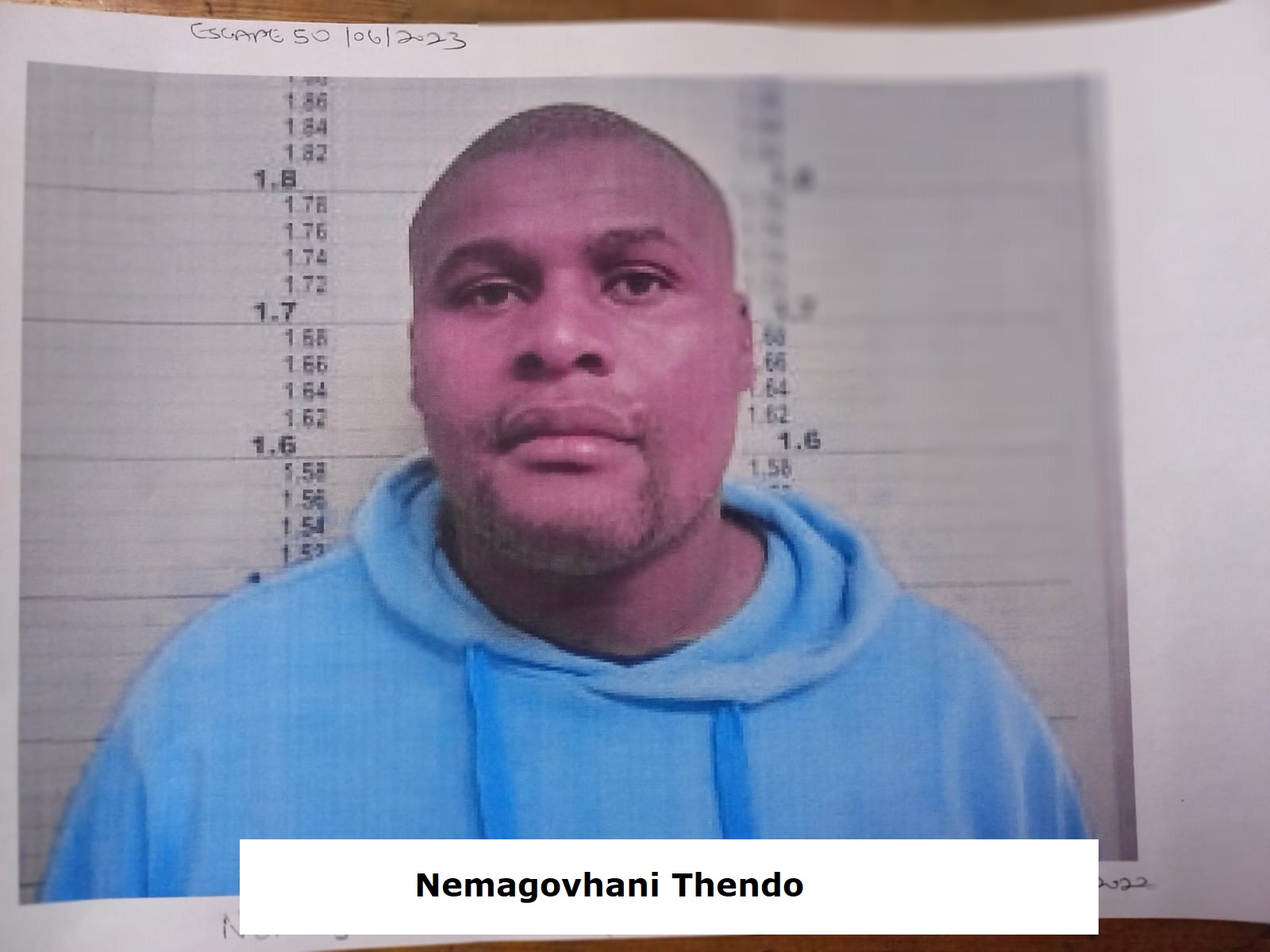 Police request community assistanceto assist with information that can lead to the arrest of two awaiting trial detainees who escaped from lawful custody