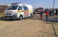 Ezakheni - House fire leaves child dead