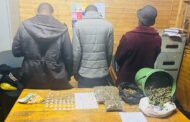 Police unsettle alleged drug dealers at Harrismith