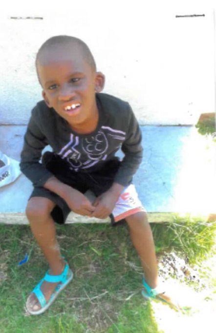 SAPS is seeking the assistance of the public to locate seven-year-old Enhle Maneli