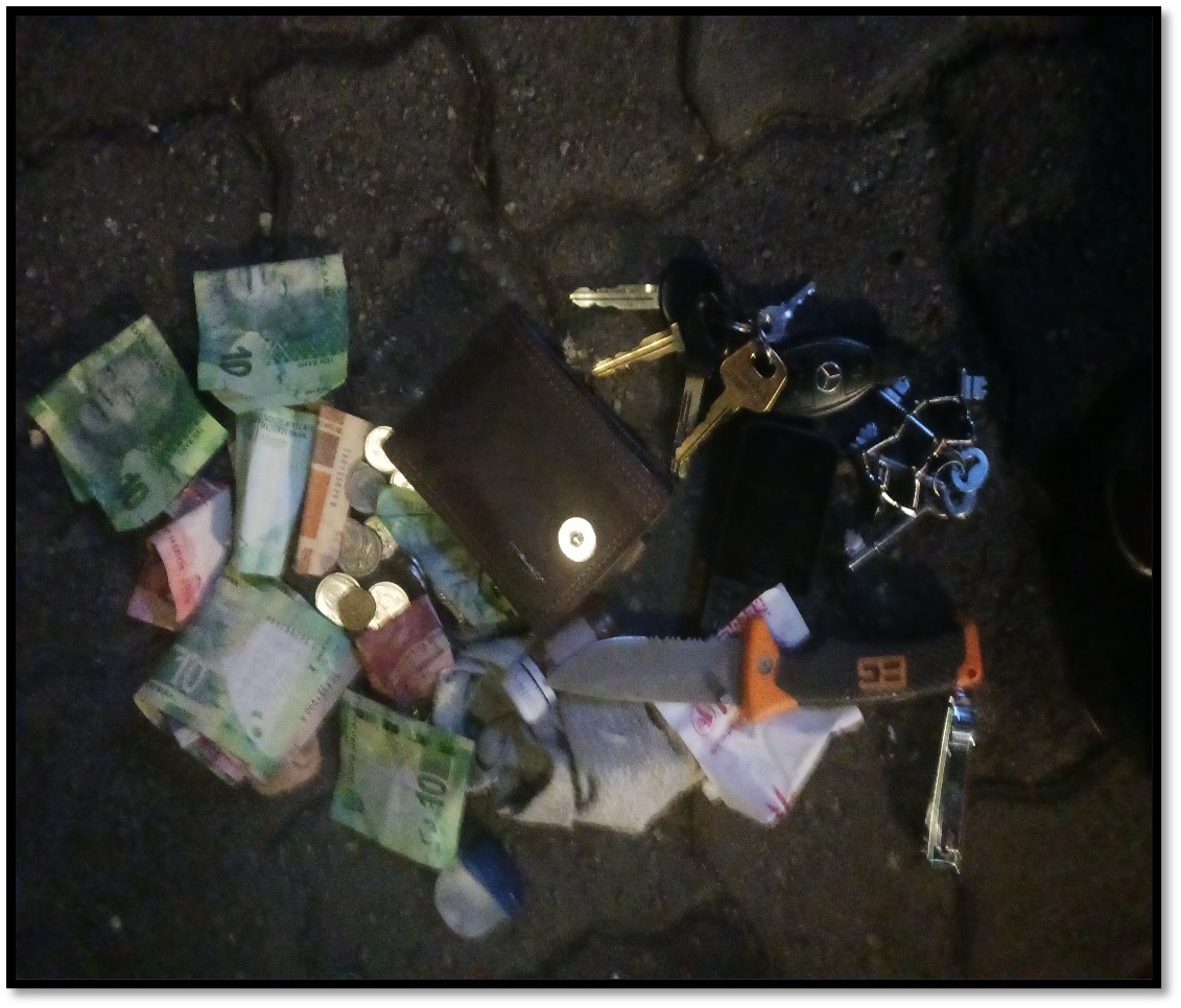 Suspect in possession of fake money arrested in Rustenburg