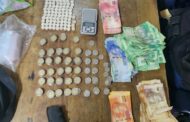 Three suspects are heading to court following their arrest for drugs and unlicensed firearms and ammunition