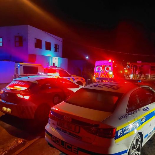 Fatal shooting on Robert Sobukhwe Road, Philippi