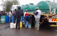 Gift Of The Givers helped a community that had been deprived of water for over three months in the Eastern Cape