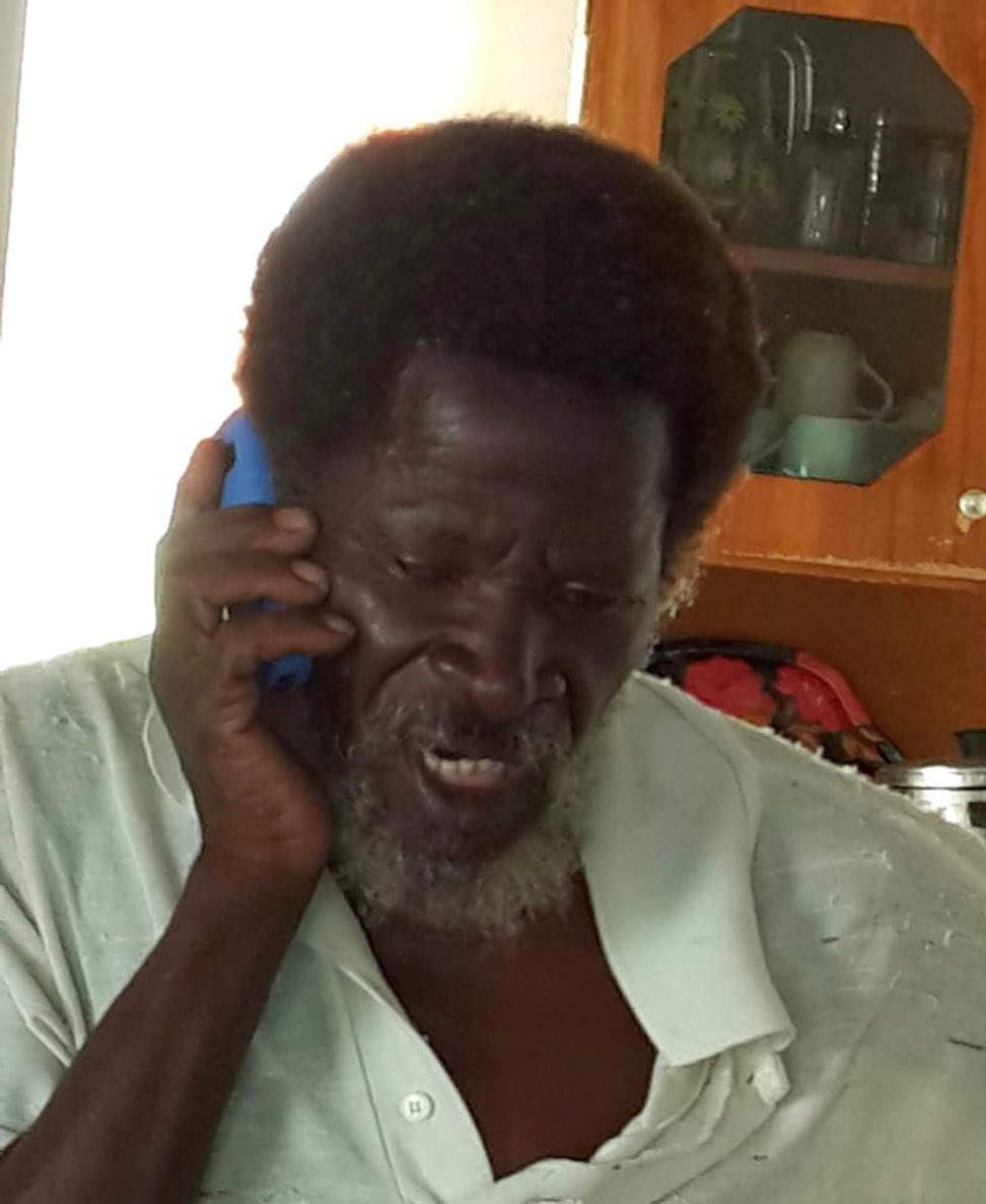 Missing person from Sundumbili sought