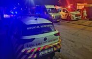 One person killed in a fire at Sweet Home farm, Philippi