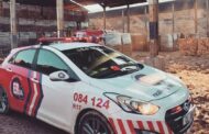 One person injured in an industrial accident on Bottelary Road, Stellenbosch