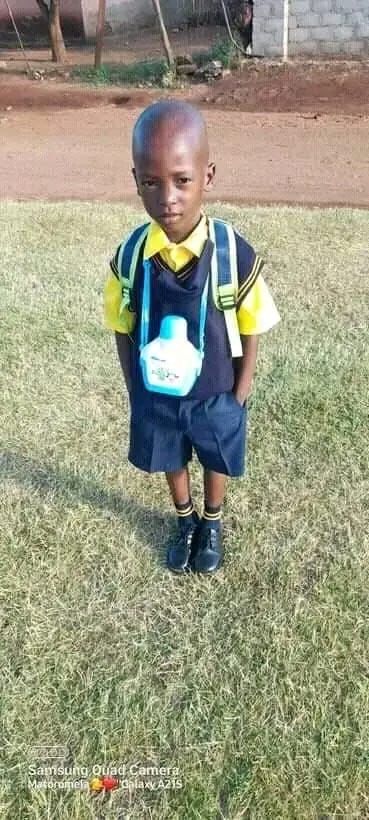 Lebowakgomo Police request public assistance in locating a missing boy