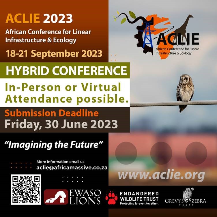 African Conference for Linear Infrastructure and Ecology