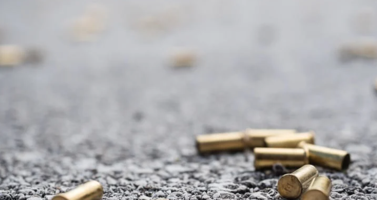 Teenager fatally wounded by stray bullet