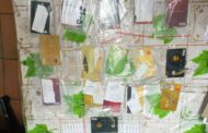Three suspects behind bars for illegal possession of pension fund cards