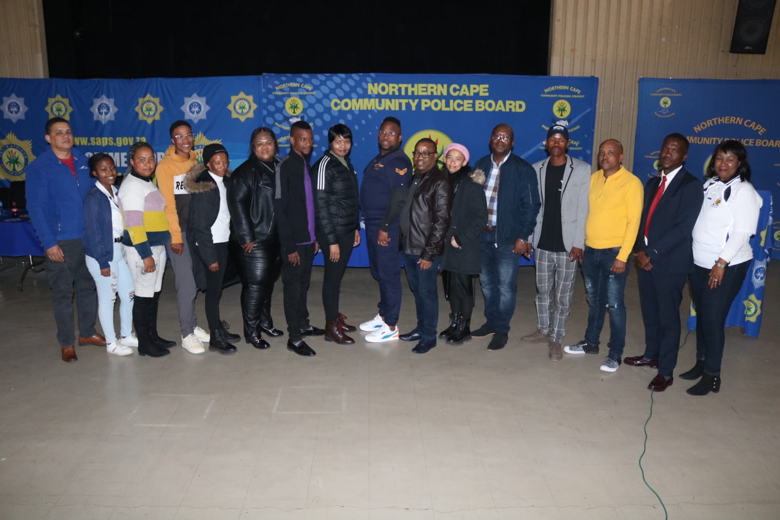 Northern Cape SAPS hosts provincial Youth Crime Prevention Desk launch in Upington