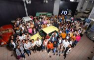 Volkswagen welcomes new Youth Employment Services candidates
