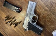 3 Males arrested for Possession of an unlicensed firearm