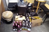 Two suspects to appear in court for drugs and liquor in Lwandle