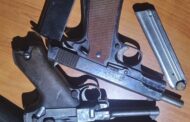 Guns and drugs seized in Mount Fletcher