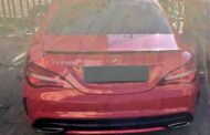 Hijacked vehicle recovered at the corners of Alfred Nzo & 12th Avenue, Alexandra