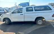 Hijacked vehicle recovered at the Lawley Informal Settlement