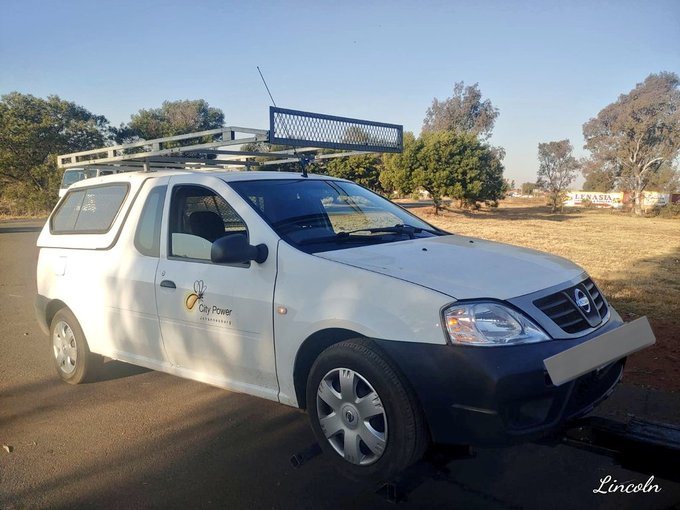 Hijacked vehicle recovered in Lenasia