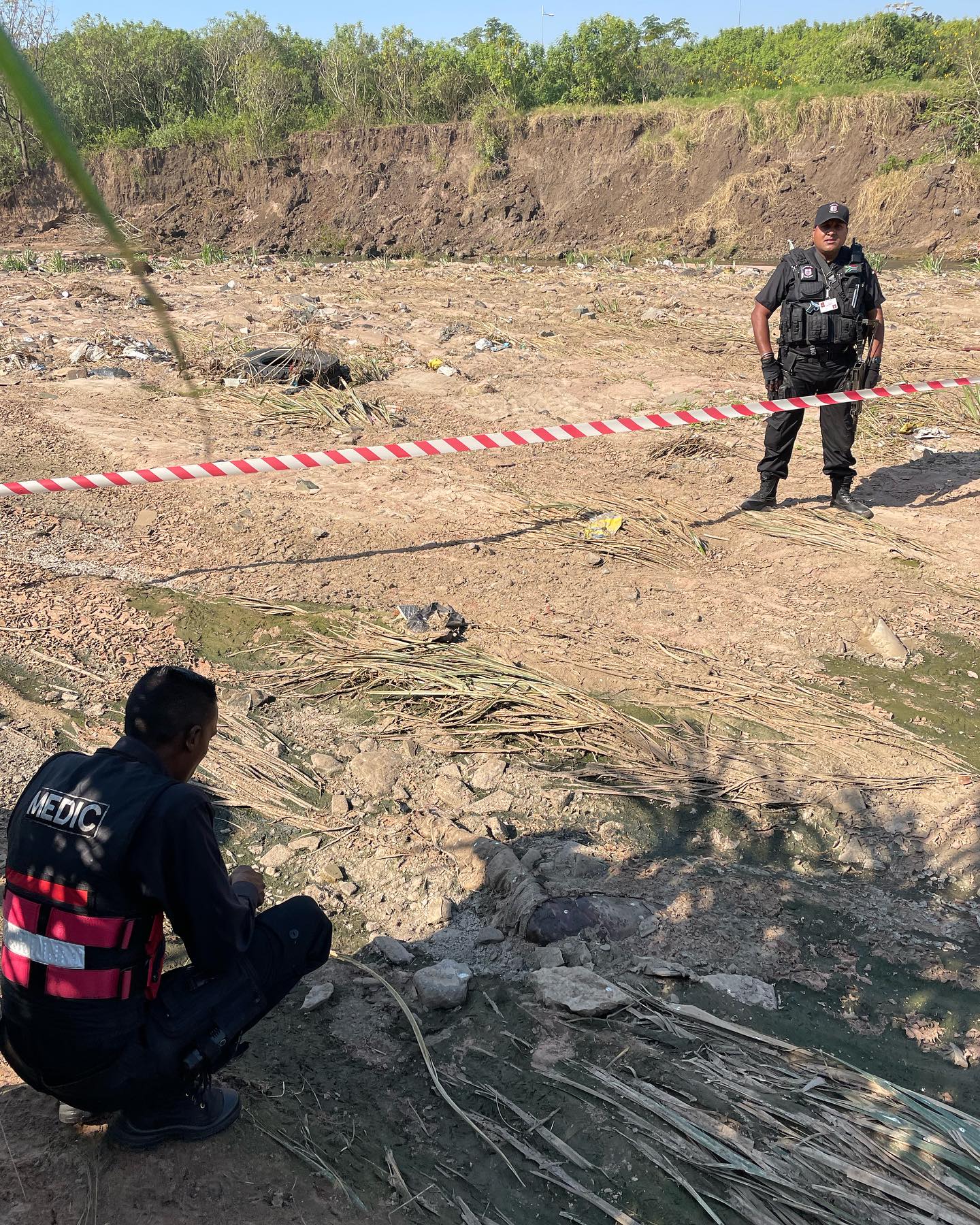 Body Of Drowned Herdsman Located: Ottawa - KZN