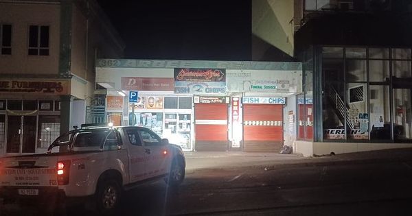 Fast Food Outlet Robbed: Tongaat - KZN