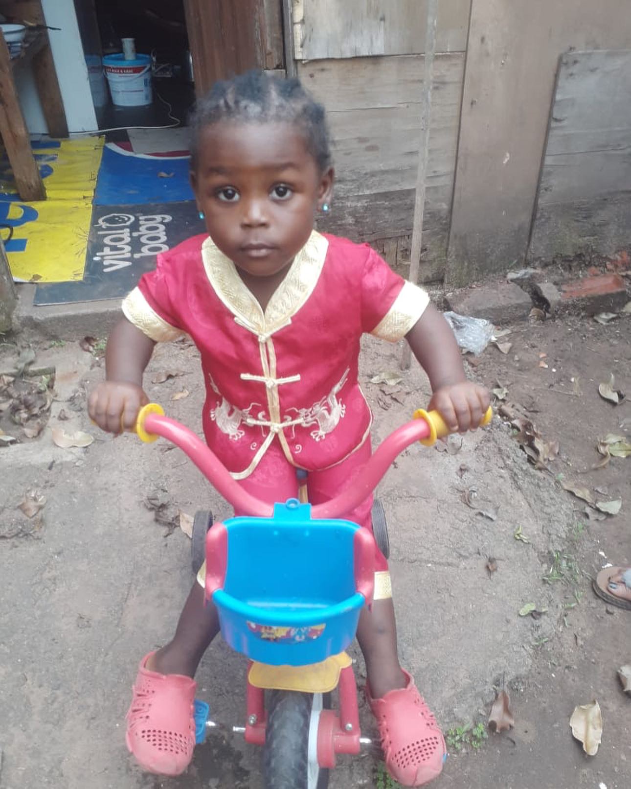 Four-year-old electrocuted in Canelands