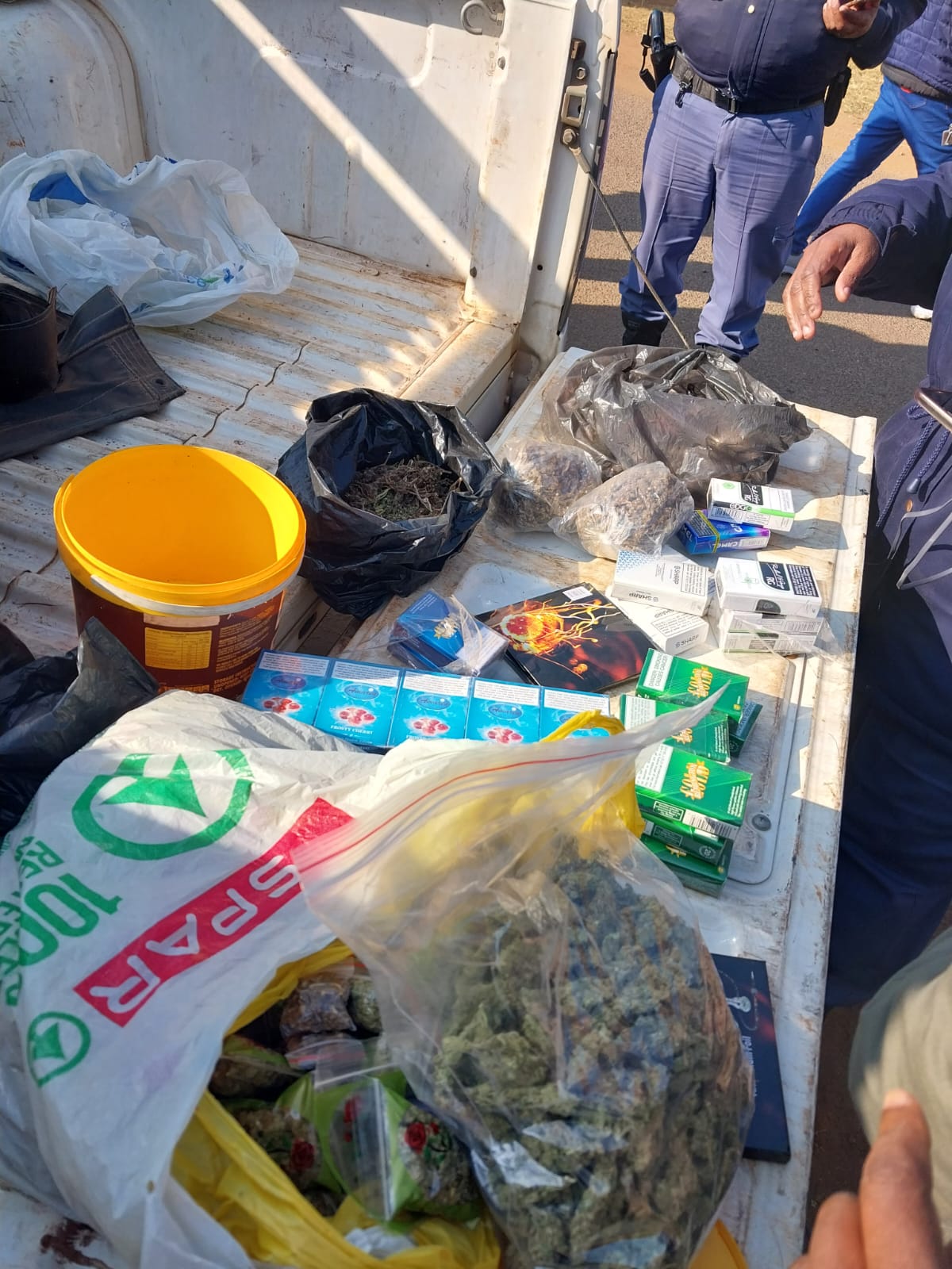 Three arrested for drug dealing in Pretoria North