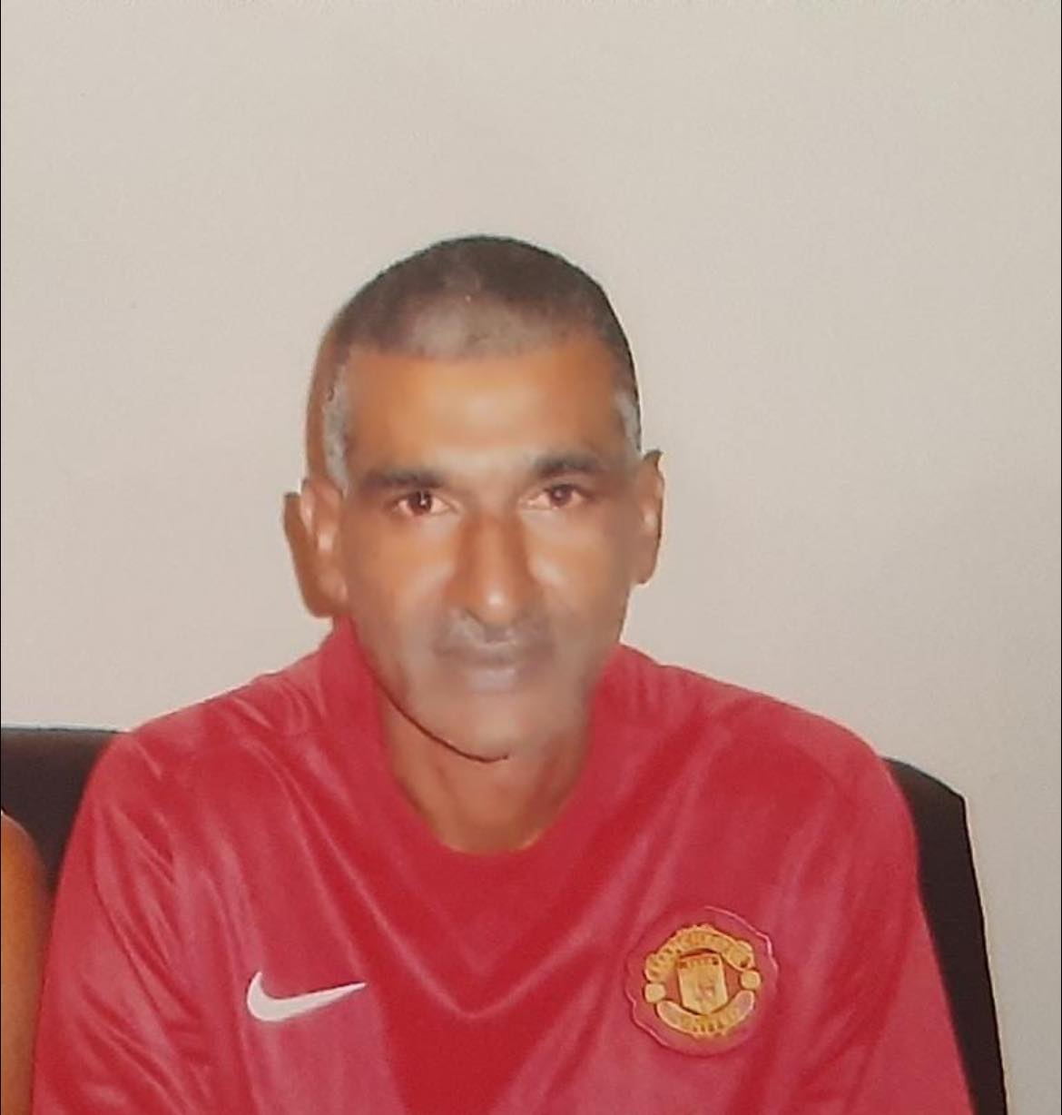 Missing person from Overport