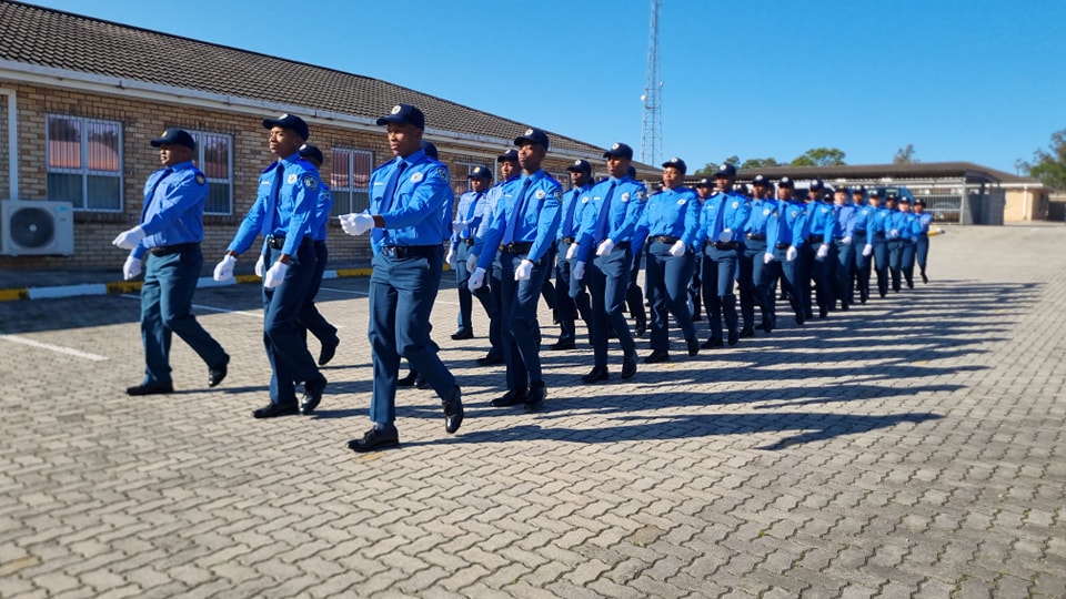 47 new traffic officers graduated in the Eastern Cape