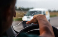 Will the chip on my windscreen make my car illegal to drive?