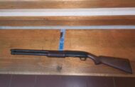 Two suspects nabbed, four firearms and ammunition recovered